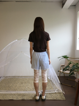 Risse Lace Leggings (2color)