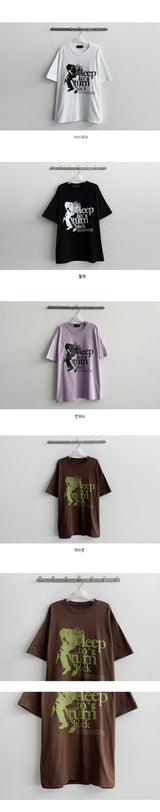 Kitsuchu Short-Sleeved T-shirt