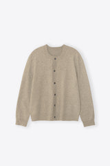 Round like cardigan