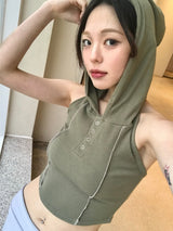 Keira sleeveless
