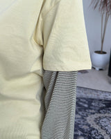 レディンCPベーシック半袖Tシャツ