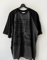 ドゥウェルコントロールラグラン半袖Tシャツ
