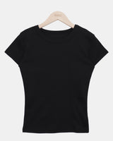 Kopel Round-Neck Short-Sleeve T-Shirt
