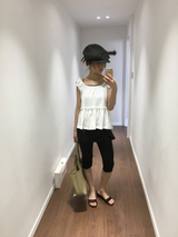 Rev Suede Wedge Mules (2color)