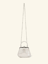 Lace up Mini Tote