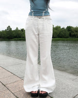 Corey Summer Low Bootcut Pants