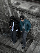 ASCLO French Wide Slacks (3color)