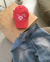 SUMMER PINK CAP