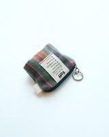 faff Pouch mini Holiday Green