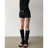 Gold * Bohemian Strap Belt