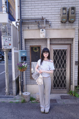 アイレットオフシャリングTシャツ（3color）