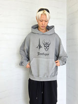 VENTIQUE Viking hoodie 3color