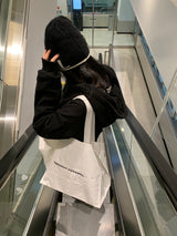 [MADE] Stern hip crop two-way hood zip-up -basic