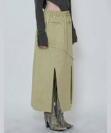 BELT BAG 2WAY LONG SKIRT