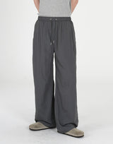 ROUGH NYLON BANDING PANTS