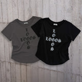 LOGIC T-SHIRT_2COLOR