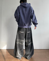 Cross Pigment Napping Hoodie