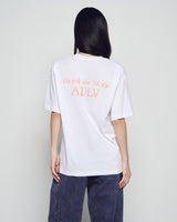 26SS CURSIVE LOGO SHORT SLEEVE T-SHIRT