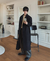 Qin Robe Wrap Coat
