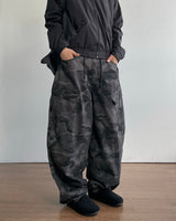Field Camo Cargo Pants
