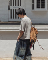 Fluve Basic Crop Short Sleeve T-shirt