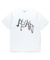 BONES N CHAIN TEE