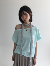 Merci Chiffon Midi Skirt (4color) 