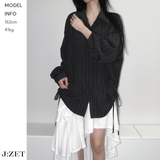 ソフトブリーズシャーリングシャツ