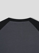 Caesar Raglan Longsleeve