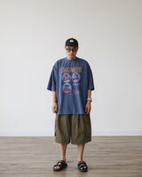 MAC 1699 DYED HALF TEE