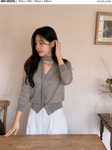 Two Pintuck Cotton Wide Pants (3color)