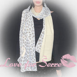 Lovely Leopard Scarf