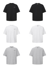 Alec Minimal Logo Tee
