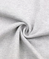 フロントレタリングフードジップアップ - Gray