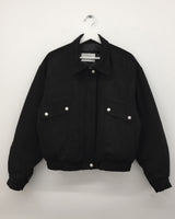 Kiko Suede Padded Jacket (2color) - MD Pick