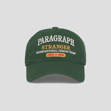 PARAGRAPH STRANGER CAP