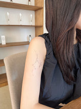 Artist ZENN 01 [2ea] _Tattoo sticker