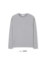 Split Round Longsleeve