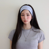 ベビーメッシュヘアバンド