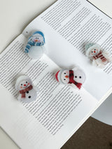 [dwarf snowman acryl tok ver.2]