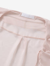 Fairy chiffon bolero (Pink)