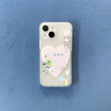 [MADE] Pieces of Spring - jelly case
