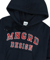 MHGRD アップリケクロップフーディー