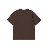 26SSノイズ ボックス ショートスリーブTシャツ