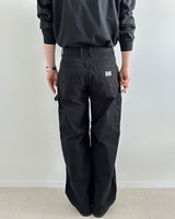 Carpenter cotton pants
