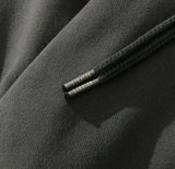 26FW★ Drape Heavy Cotton Hoodie