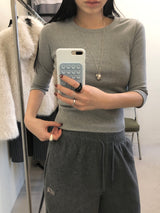 [MADE] Forten Sleeve T-Shirt