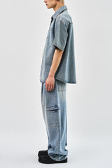Rari Denim Shirt (2color)