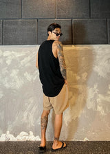 Hawaiian towel shorts  3COLOR