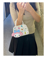 Silicone Puppy Bag